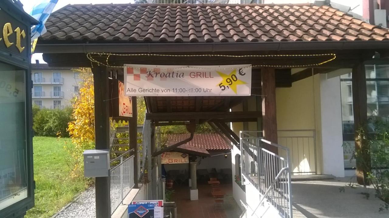 Chalet Swiss - App.Nelles Bad Füssing Zewnętrze zdjęcie