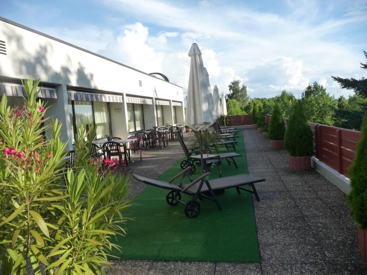 Chalet Swiss - App.Nelles Bad Füssing Zewnętrze zdjęcie